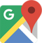 Strona na mapach Google